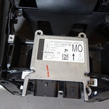 фото thumb №5, Ford mondeo mk4 консоль панель капот подушка безопасности