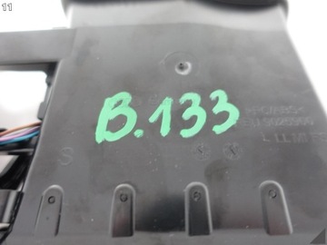 фото thumb №12, Audi a7 a6 4g8 4g0 рестайлінг 14-18 решітка повітропровід середня перемикачі dekor