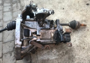 фото thumb №10, Коробка передач коробки передач півосі seicento 0,9 900