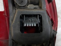 Opel corsa d hb лампа лівий задній 13186350 європа Доставка, фото thumb