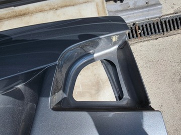 фото thumb №11, Крышка задняя зад audi a6 c6 sedan ly7g рестайлинг s line 2008-2011 оригинал !!!