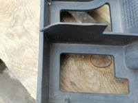 фото thumb №8, Балка бампера перед peugeot 407 9644646380