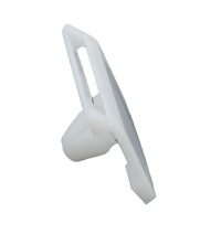 фото thumb №1, Пряжка клипса накладки порог mercedes w245 w169