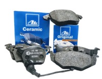 фото thumb №1, Тормозные колодки тормозной. volvo s60 r 2,5t awd 03-