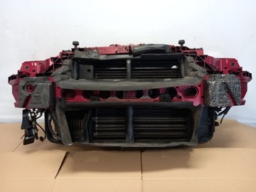 фото thumb №1, Pas переднє балка радіатор жалюзі ford focus mk3 1.0 ecoboost 2012-