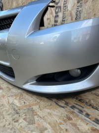 фото thumb №7, Бампер перед передній toyota auris i 2006-2010 срібний fd17 1d4