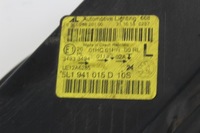 фото thumb №11, Лампа левая перед skoda yeti lift 5l1 стекло фары