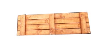 платформа, деревянная столешница, 175х50, леса Варшава, каркас Варшава