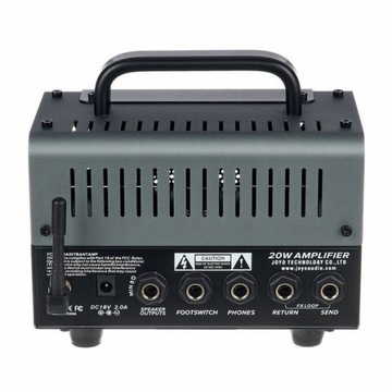 Гитарный усилитель Joyo Zombie II