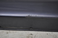 Bentley arnage рестайлинг  накладка порог молдинг правая Оригинал, фото thumb