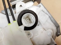 фото thumb №6, Honda insight 2 ii замок дверь правый задняя задний 9 pin