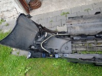 Peugeot 407 - бампер перед - eged ксенон омивачі Київ, фото thumb