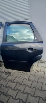 фото thumb №1, Двері ліва задня ford focus 06r hb