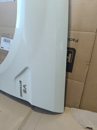 фото thumb №5, Крыло перед переднее левый mercedes w166 ml 63 amg