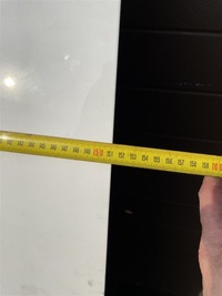 фото thumb №8, Двері праве зсувні h2 білий mercedes sprinter 907 910 18-23r