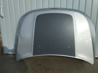 фото thumb №1, Jeep compass 17- капот крышка двигателя usa alu