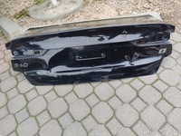 фото thumb №14, Крышка багажника задняя крышка багажника volvo s60 iii sedan