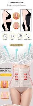 Женское нижнее белье для формирования талии Cincher Body Shaper