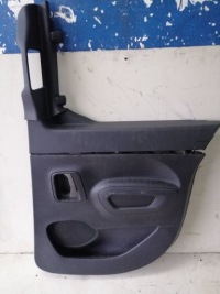 фото thumb №1, Partner proace combo e 2023 права сторона обшивка обшивка двері задніх