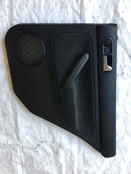 фото thumb №11, Боковина двері оббивка двері vw golf 4 iv bora універсал 1997-2003