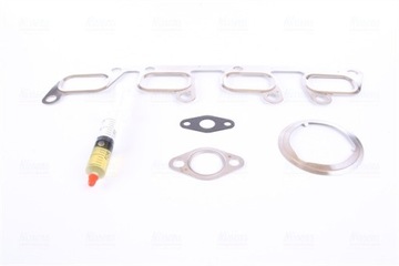 фото thumb №8, Турбонагнетатель nissens 93285 pl dystrybucja