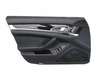 фото thumb №13, Porsche panamera сидіння сидіння оббивка шкіра