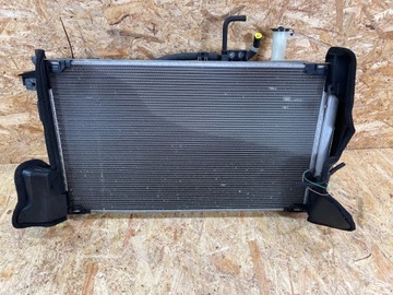 фото thumb №13, Pas переднее усилитель балка радиатор toyota yaris iv p21 1.5h 2020-