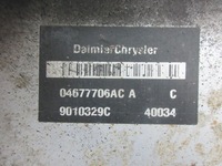 фото thumb №5, Chrysler grand voyager iv 2.8 crd корпус кронштейн webasto