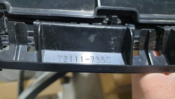 фото thumb №16, Решітка решітка радіатора suzuki ignis iii рестайлінг 72111-73s0