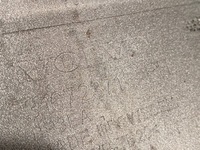 фото thumb №8, Volvo оригінальний номер 31672371 накладка планка порогова