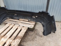 фото thumb №7, Hyundai genesis gv80 gv 80 бампер задня задній чорний