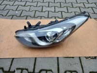 фото thumb №1, Лампа перед фара hyundai i30 ii 12-17 bez подсветка левый europ полный