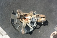 фото thumb №8, Поворотный кулак перед правая левая vw passat b7 usa vw