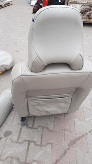 фото thumb №11, Комплект сидений кожа volvo s60 00-04r