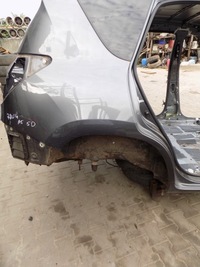 фото thumb №1, Toyota rav4 iii lift 1g3 крила правий задня