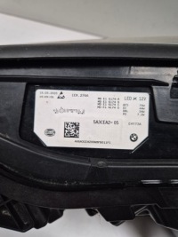 Фара перед правий laser bmw ix i20 ix i20 5a3cea2 демонтаж оригінал Доставка, фото thumb