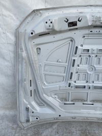 Капот bmw 5 v f10 f11 кришка передня Зі Шроту, фото thumb