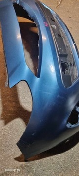 фото thumb №5, Бампер переднее перед nissan micra k13 рестайлинг