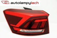 фото thumb №4, Vw tiguan t-roc 2018- лампа led ліва nowa