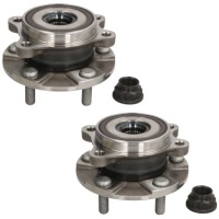 фото thumb №1, Ступица подшипник колеса перед toyota avensis t27 verso