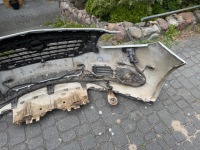 фото thumb №7, Opel insignia a przedlift бампер передній оригінал pdc омивачі