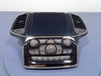 Купить Grand cherokee iv wk2 рестайлинг  2017- радио панель обдув 68455828ab, фото thumb