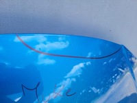 фото thumb №9, Капот nissan juke ii f16