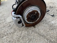 фото thumb №2, Поворотный кулак рычаг правый задняя range rover vogue l405