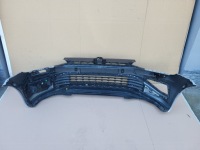 фото thumb №8, Vw golf sportsvan lift 18- бампер передний решётка радиатора