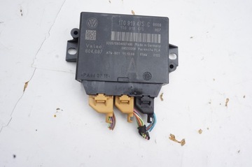 фото thumb №1, Модуль pdc 1t0919475c volkswagen tiguan 5n