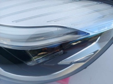 фото thumb №8, Bmw 2 f46 f46 lci рестайлинг лампа левая перед передняя полный led