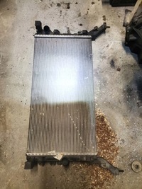 фото thumb №1, Радиатор wody renault laguna iii 2.0dci