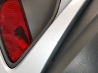 фото thumb №13, Бампер задняя задний vw id.4 id4 11a807521a 6pdc lc7a новый org