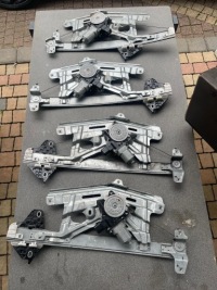 фото thumb №5, Honda civic ufo type s type r подъемник стекло левый europa